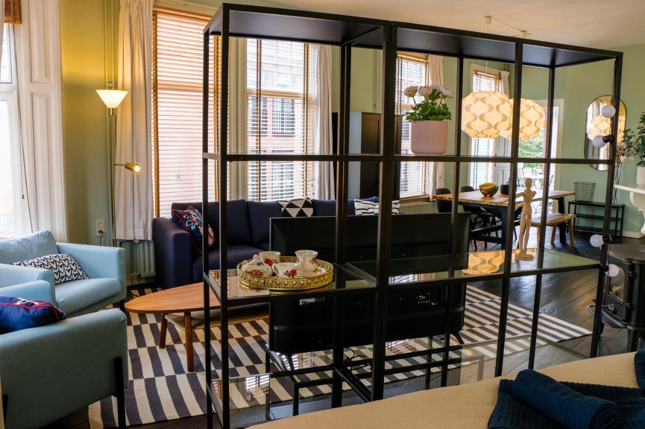 Stylish City Apartments מידלבורג מראה חיצוני תמונה