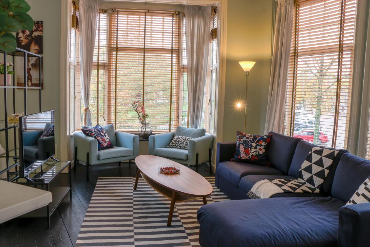 Stylish City Apartments מידלבורג מראה חיצוני תמונה