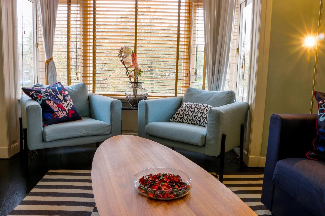 Stylish City Apartments מידלבורג מראה חיצוני תמונה