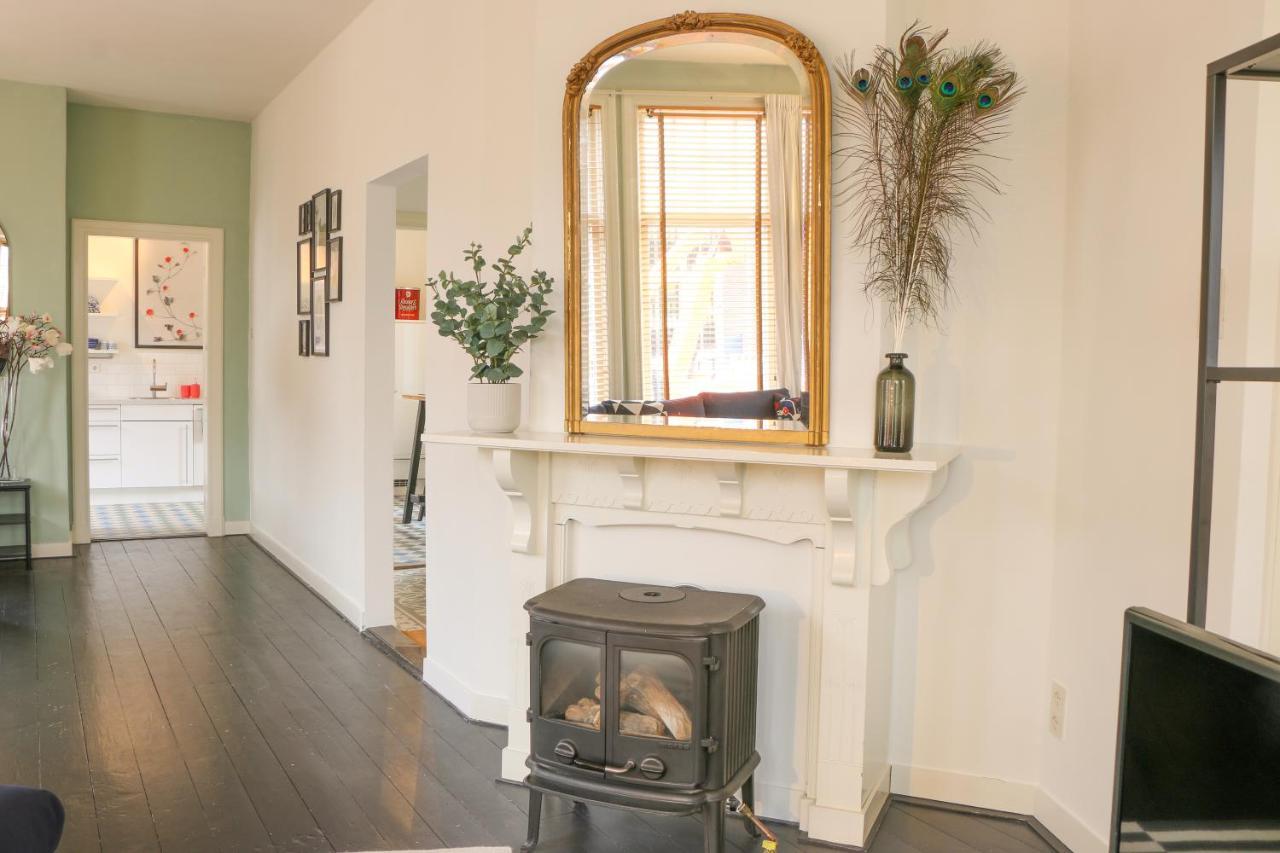 Stylish City Apartments מידלבורג מראה חיצוני תמונה