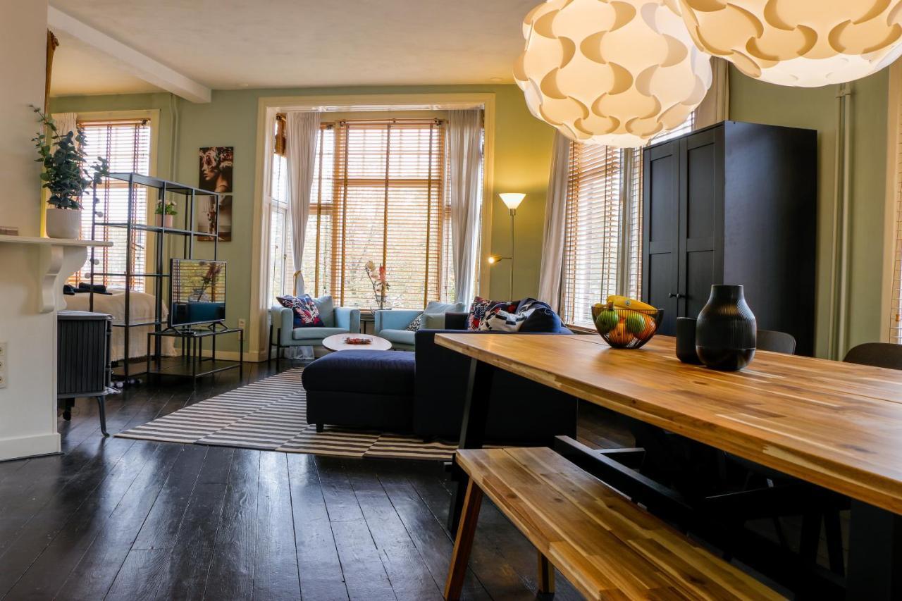 Stylish City Apartments מידלבורג מראה חיצוני תמונה