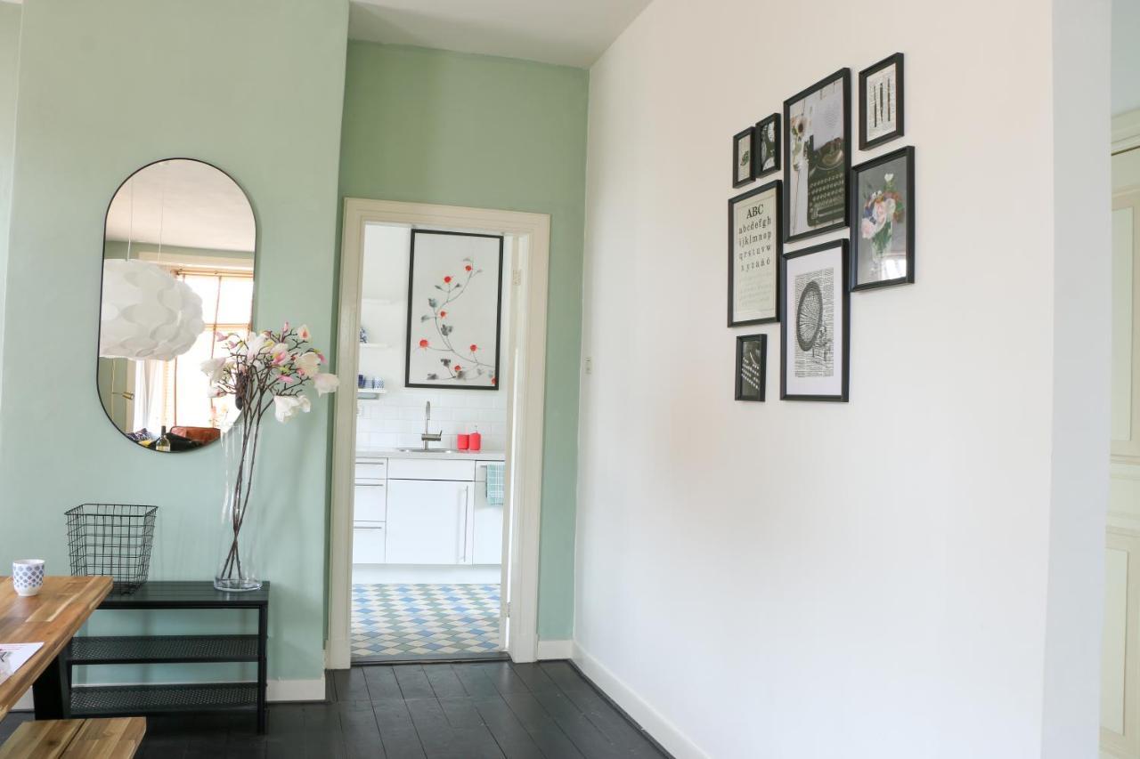 Stylish City Apartments מידלבורג מראה חיצוני תמונה