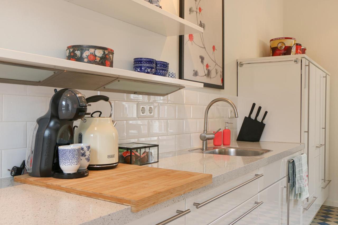 Stylish City Apartments מידלבורג מראה חיצוני תמונה