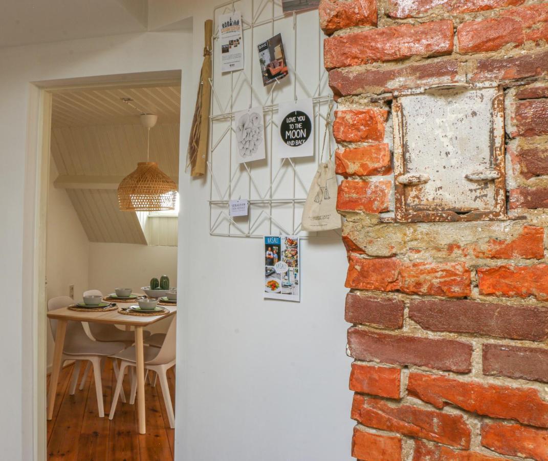 Stylish City Apartments מידלבורג מראה חיצוני תמונה