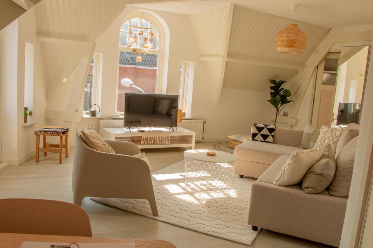 Stylish City Apartments מידלבורג מראה חיצוני תמונה