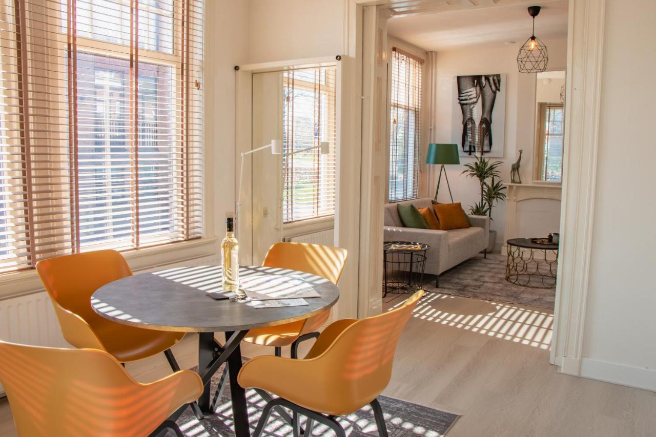 Stylish City Apartments מידלבורג מראה חיצוני תמונה