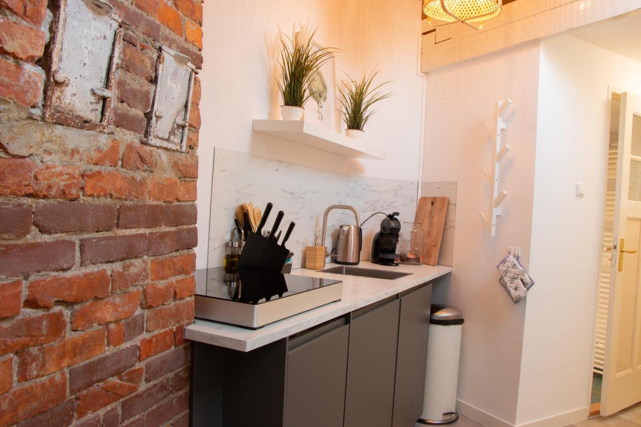 Stylish City Apartments מידלבורג מראה חיצוני תמונה