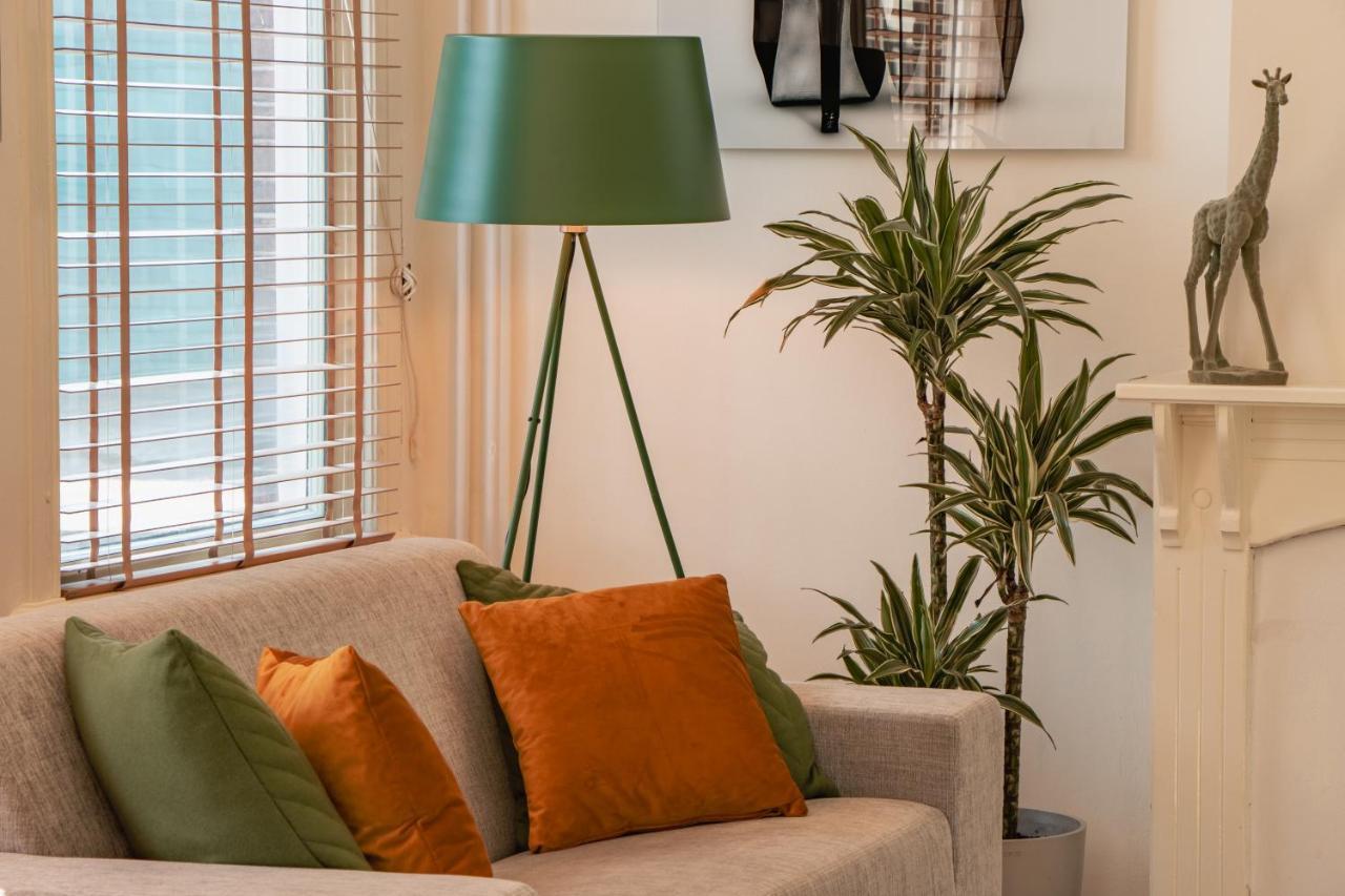 Stylish City Apartments מידלבורג מראה חיצוני תמונה