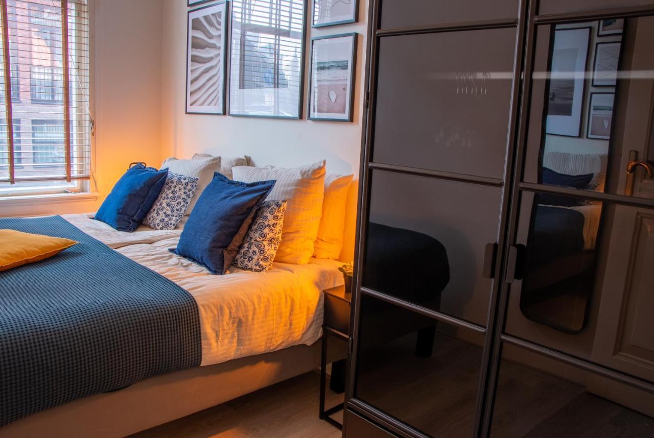 Stylish City Apartments מידלבורג מראה חיצוני תמונה