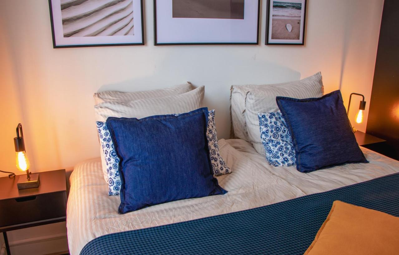 Stylish City Apartments מידלבורג מראה חיצוני תמונה