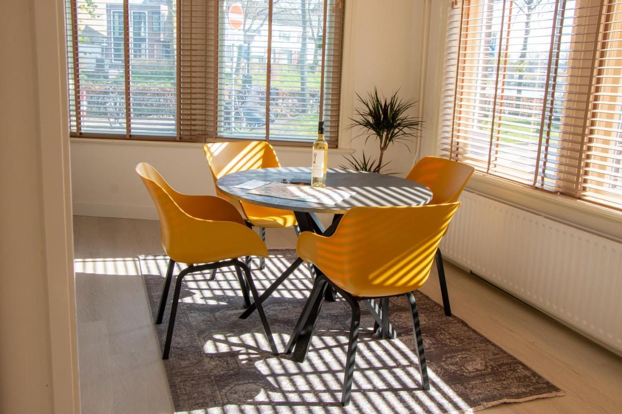 Stylish City Apartments מידלבורג מראה חיצוני תמונה