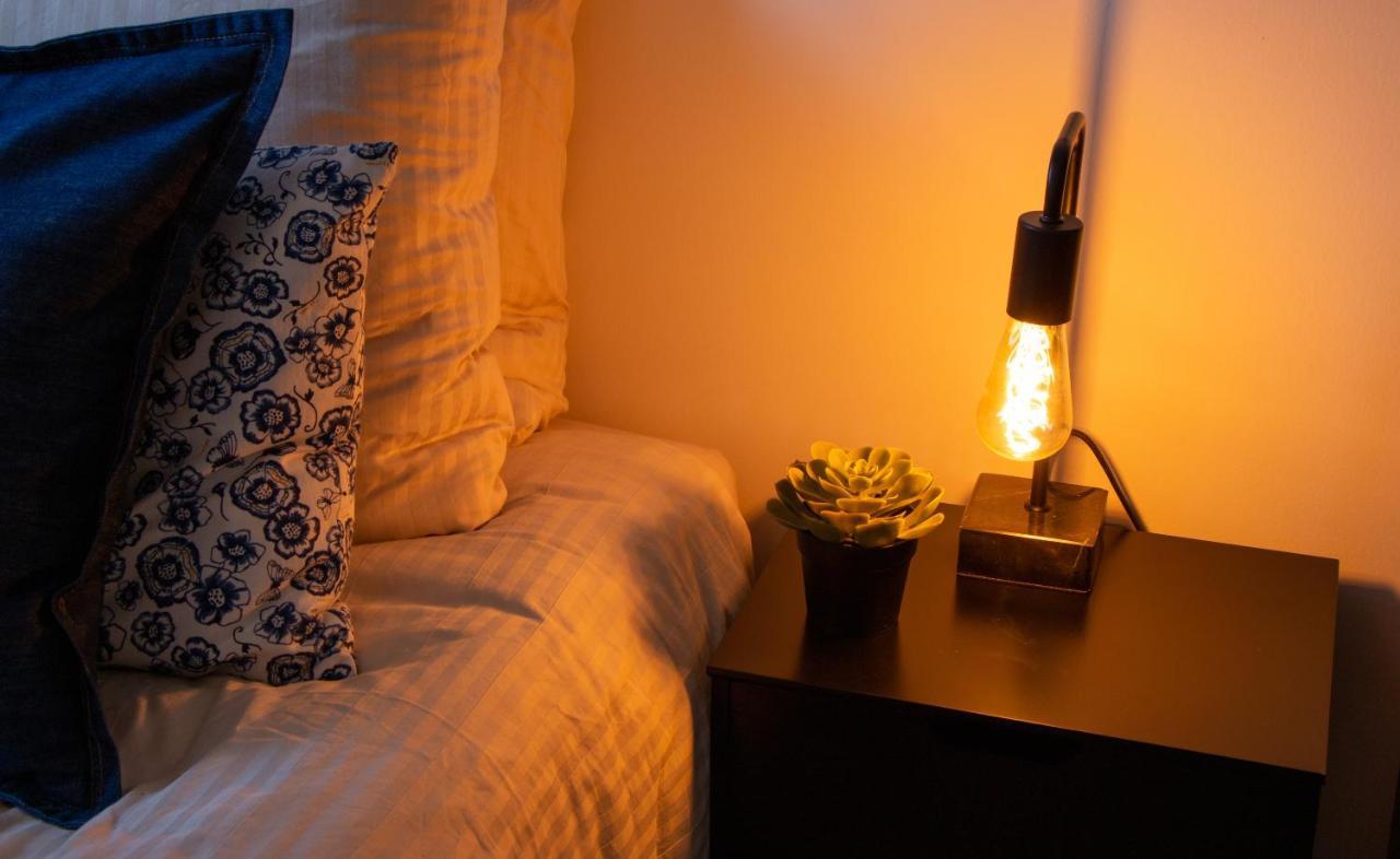 Stylish City Apartments מידלבורג מראה חיצוני תמונה