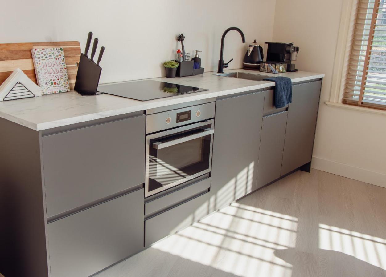 Stylish City Apartments מידלבורג מראה חיצוני תמונה