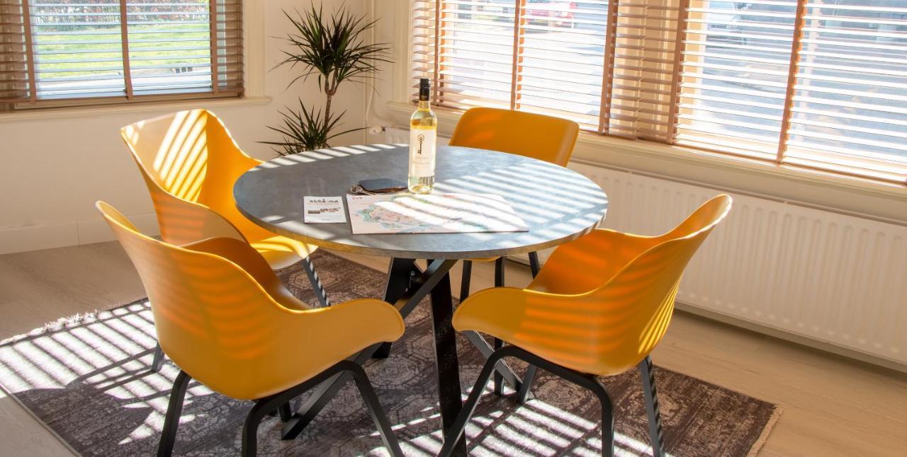 Stylish City Apartments מידלבורג מראה חיצוני תמונה