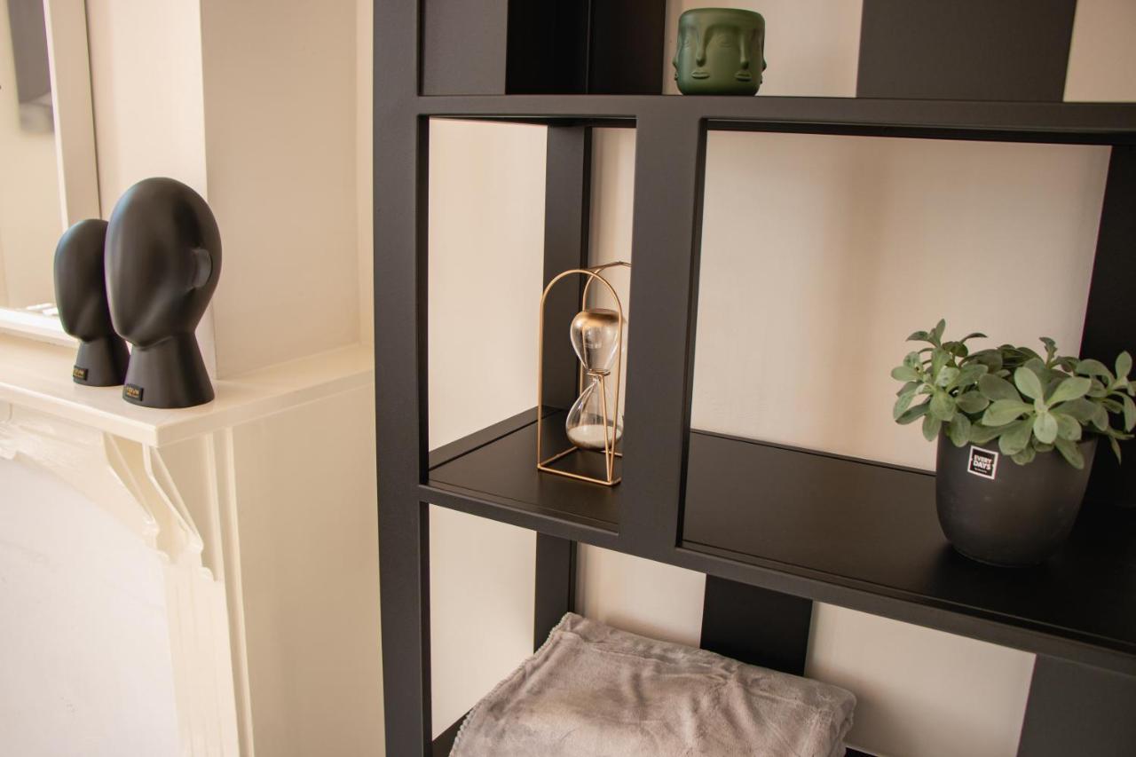 Stylish City Apartments מידלבורג מראה חיצוני תמונה