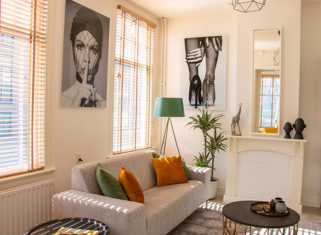 Stylish City Apartments מידלבורג מראה חיצוני תמונה
