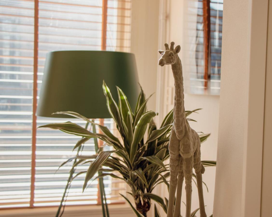 Stylish City Apartments מידלבורג מראה חיצוני תמונה